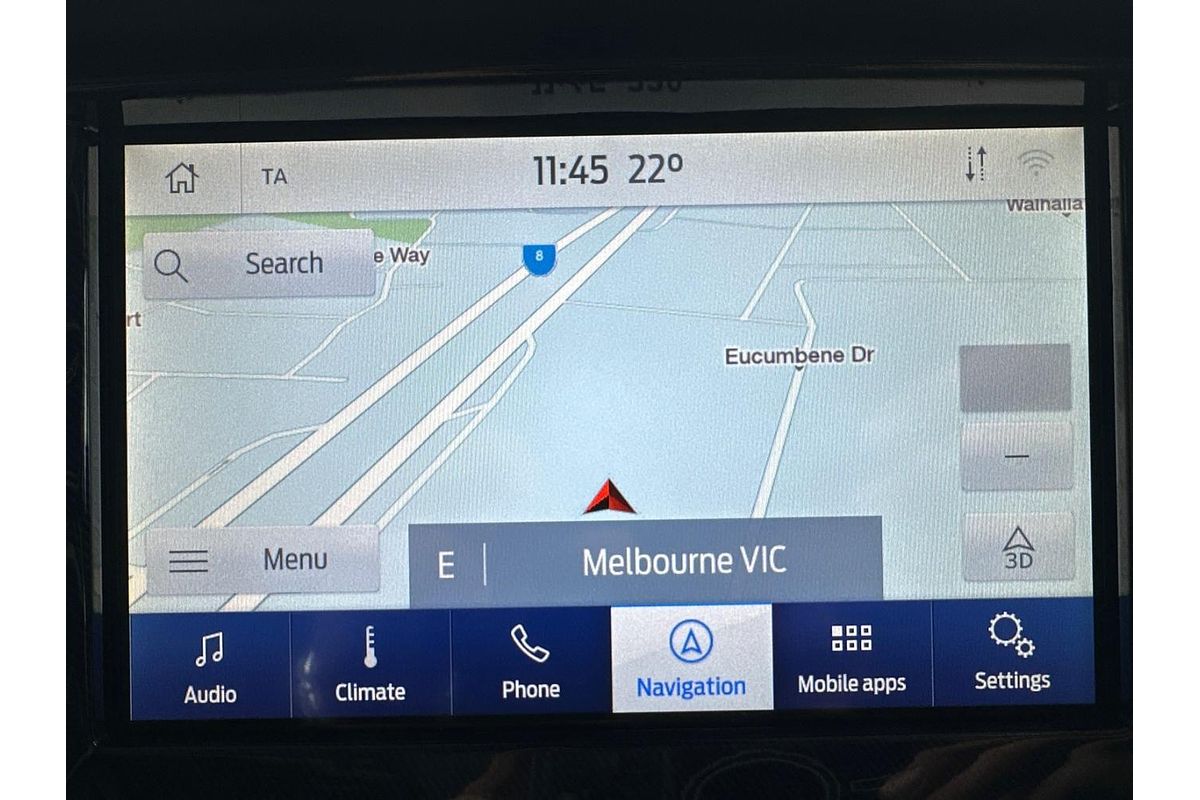 2020 Ford Everest Sport UA II 2.0L