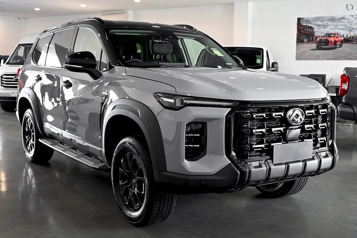 2025 LDV D90 Executive SV9A