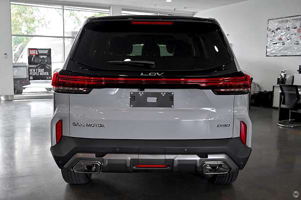 2025 LDV D90 Executive SV9A