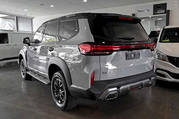 2025 LDV D90 Executive SV9A