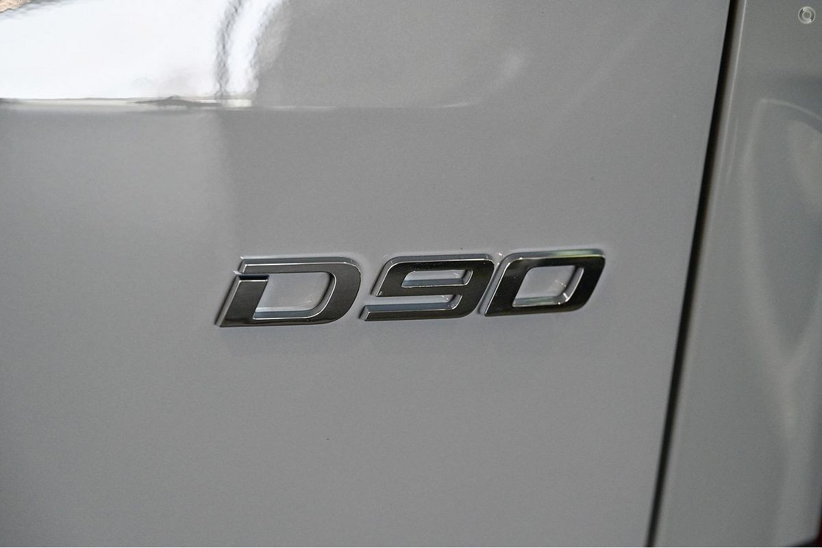 2025 LDV D90 Executive SV9A