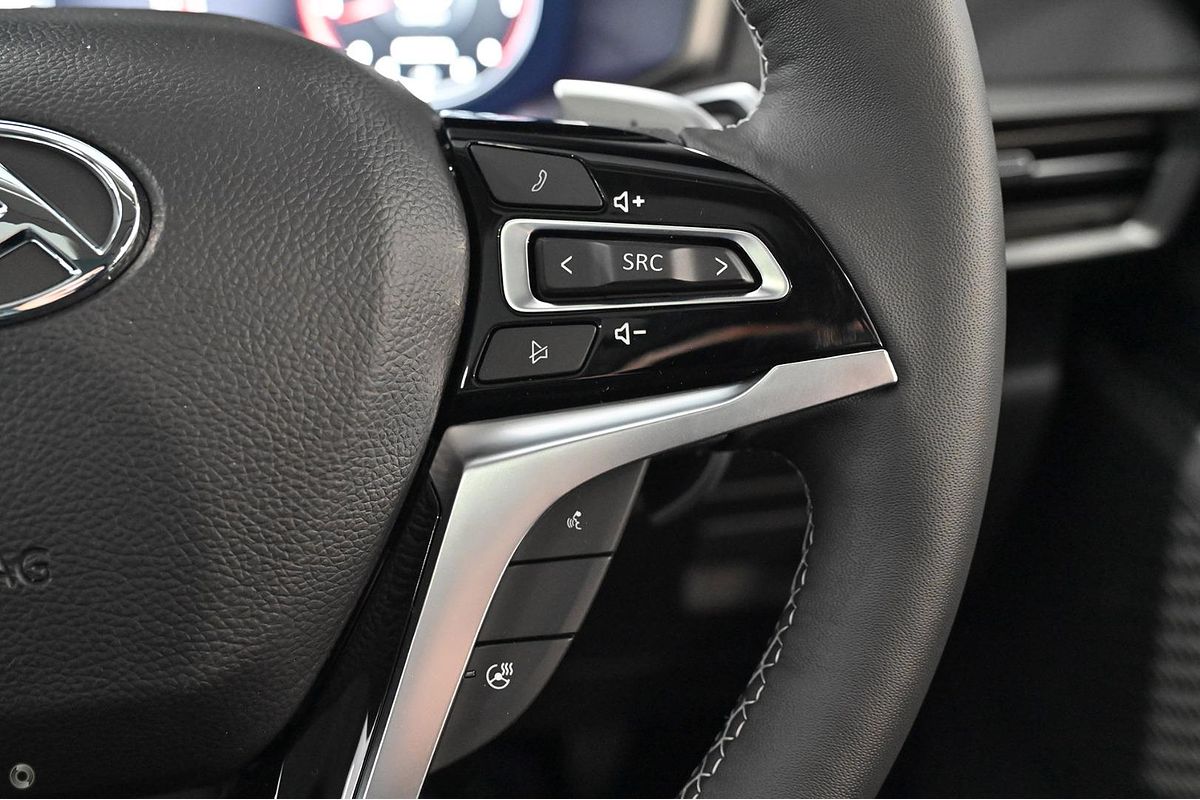 2025 LDV D90 Executive SV9A