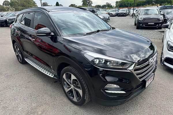 2016 Hyundai Tucson ELITE (FWD) TLE