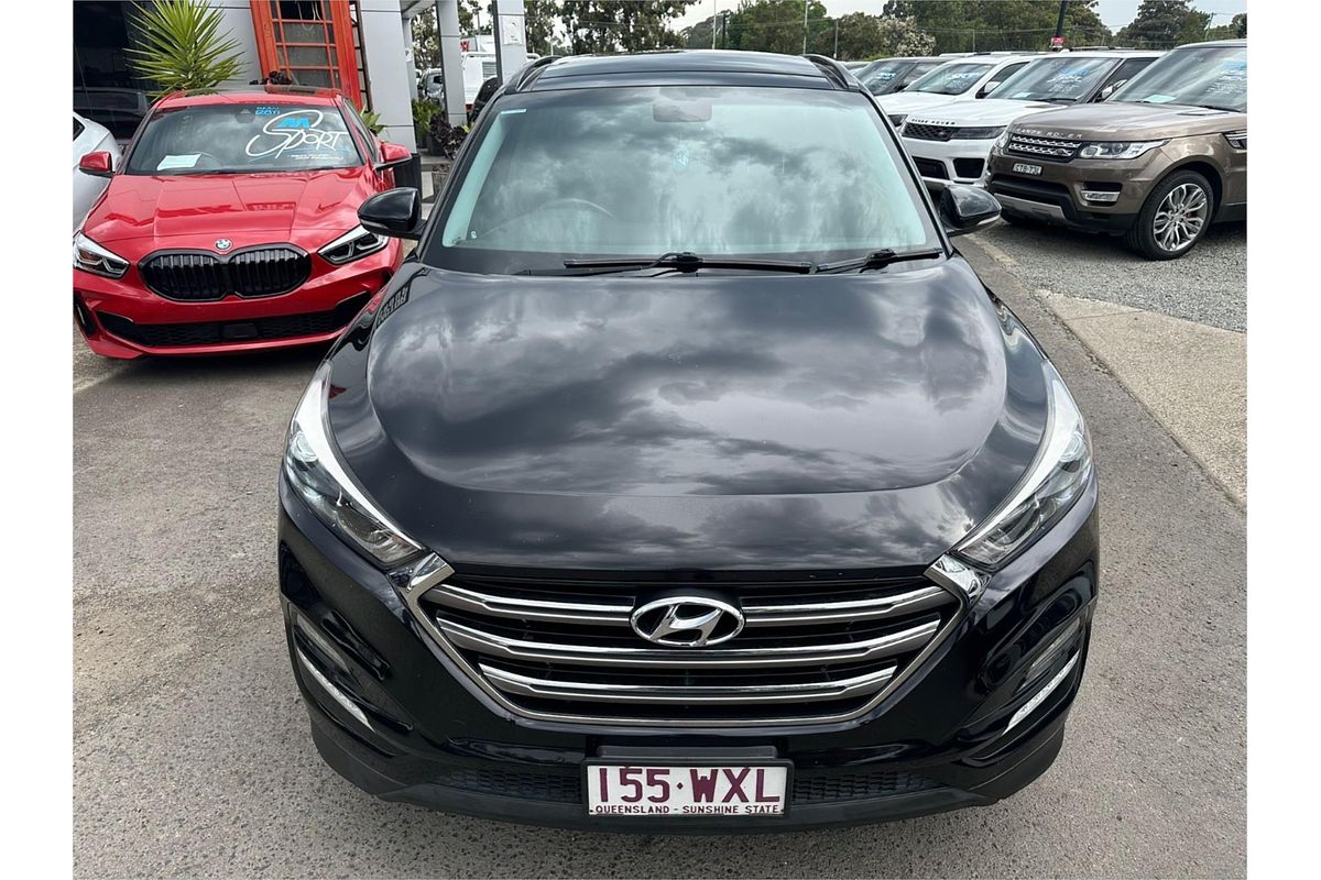 2016 Hyundai Tucson ELITE (FWD) TLE