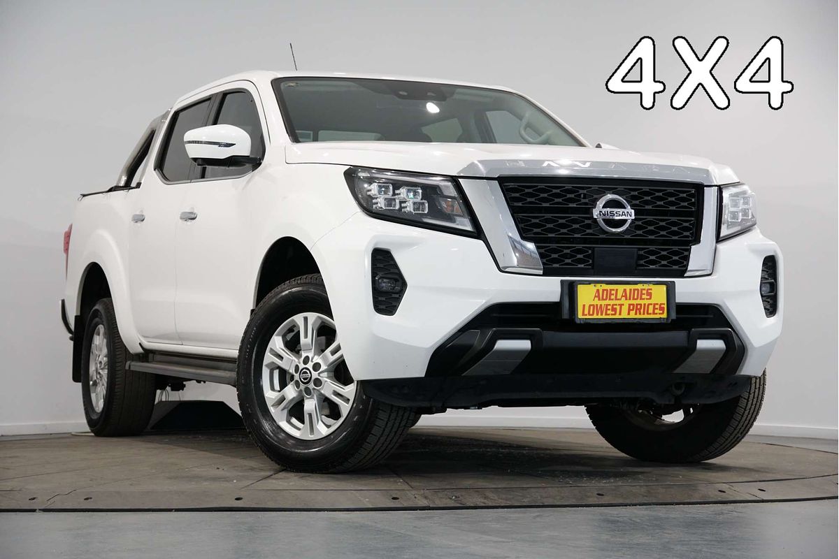 2021 Nissan Navara ST D23 4X4
