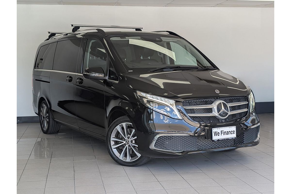 2020 Mercedes-Benz V-Class V250 d Avantgarde 447 MWB