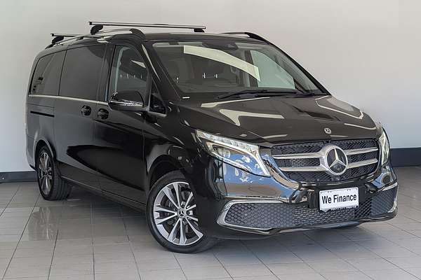 2020 Mercedes-Benz V-Class V250 d Avantgarde 447 MWB
