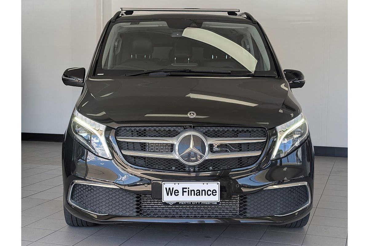 2020 Mercedes-Benz V-Class V250 d Avantgarde 447 MWB