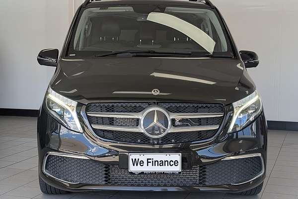 2020 Mercedes-Benz V-Class V250 d Avantgarde 447 MWB