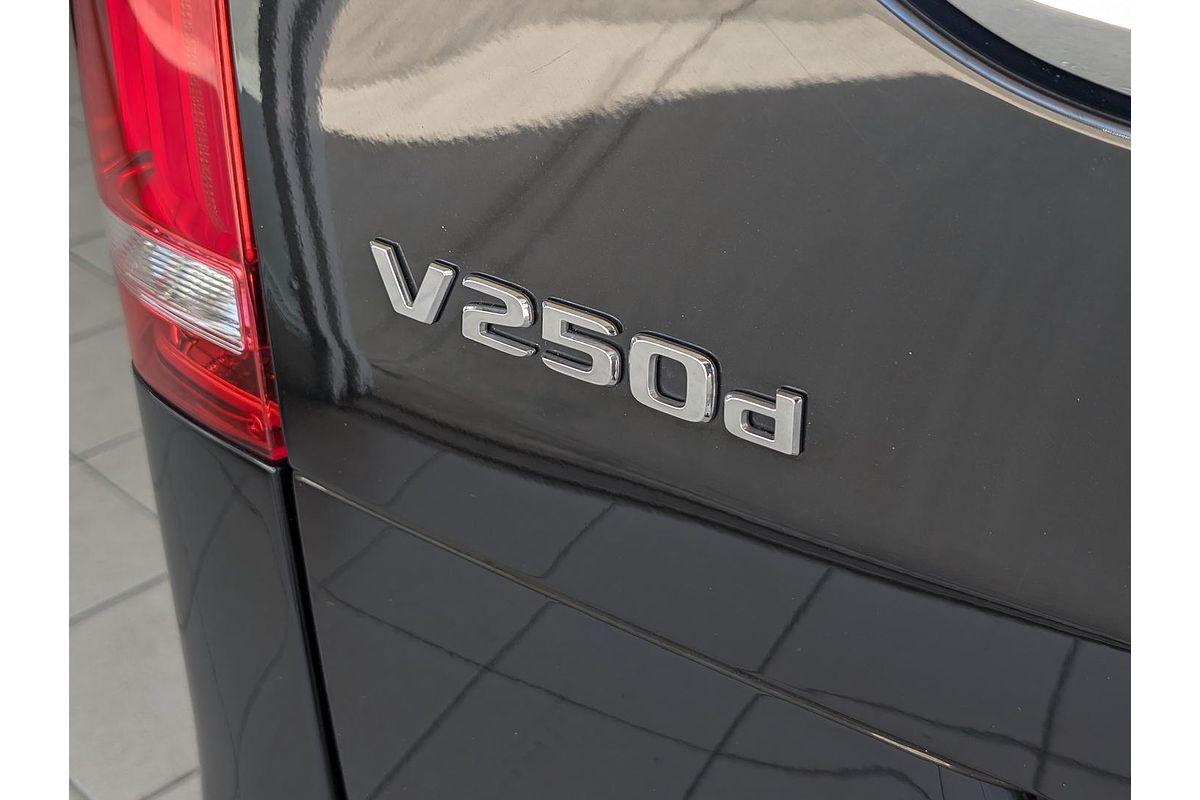 2020 Mercedes-Benz V-Class V250 d Avantgarde 447 MWB