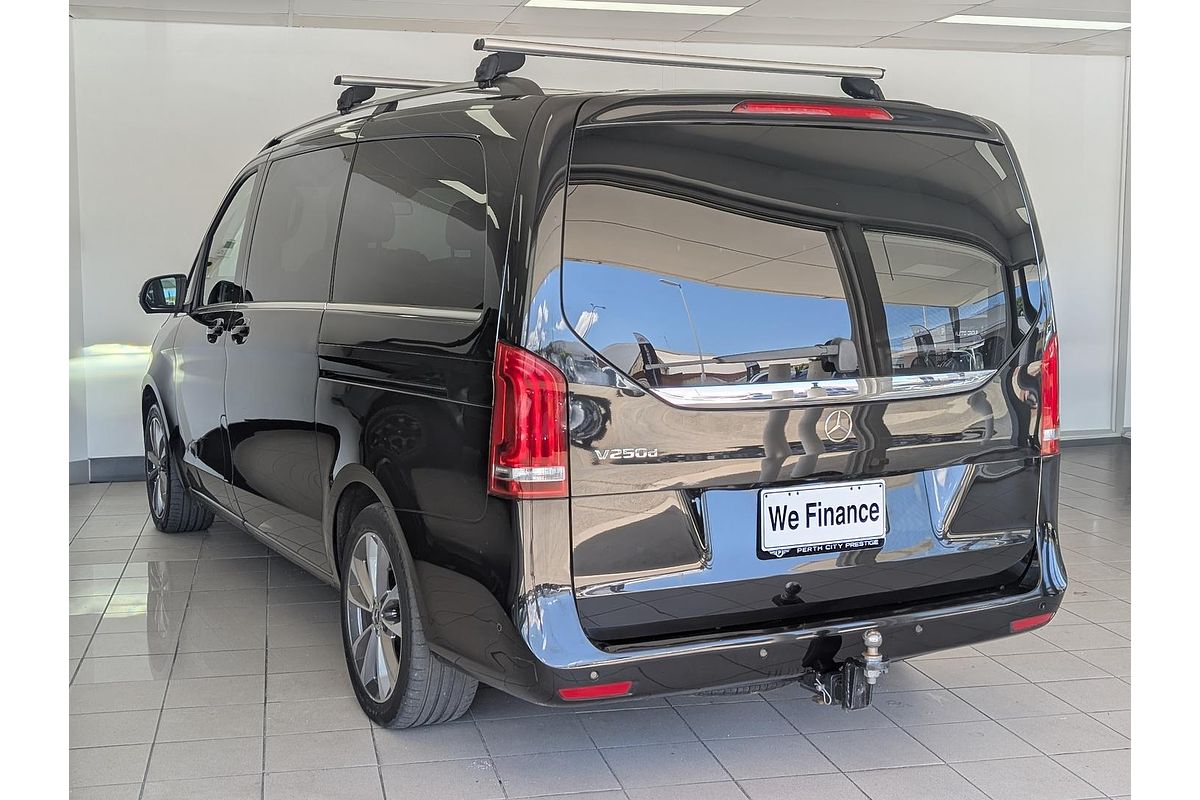 2020 Mercedes-Benz V-Class V250 d Avantgarde 447 MWB