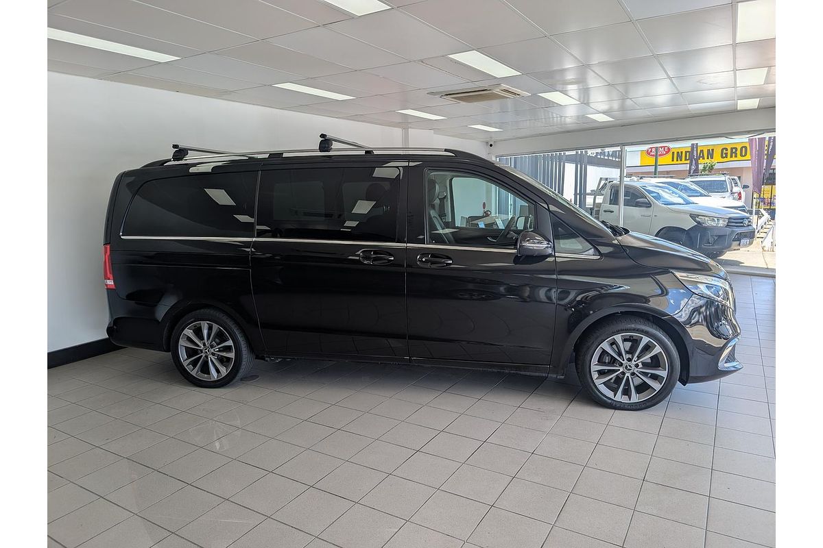 2020 Mercedes-Benz V-Class V250 d Avantgarde 447 MWB