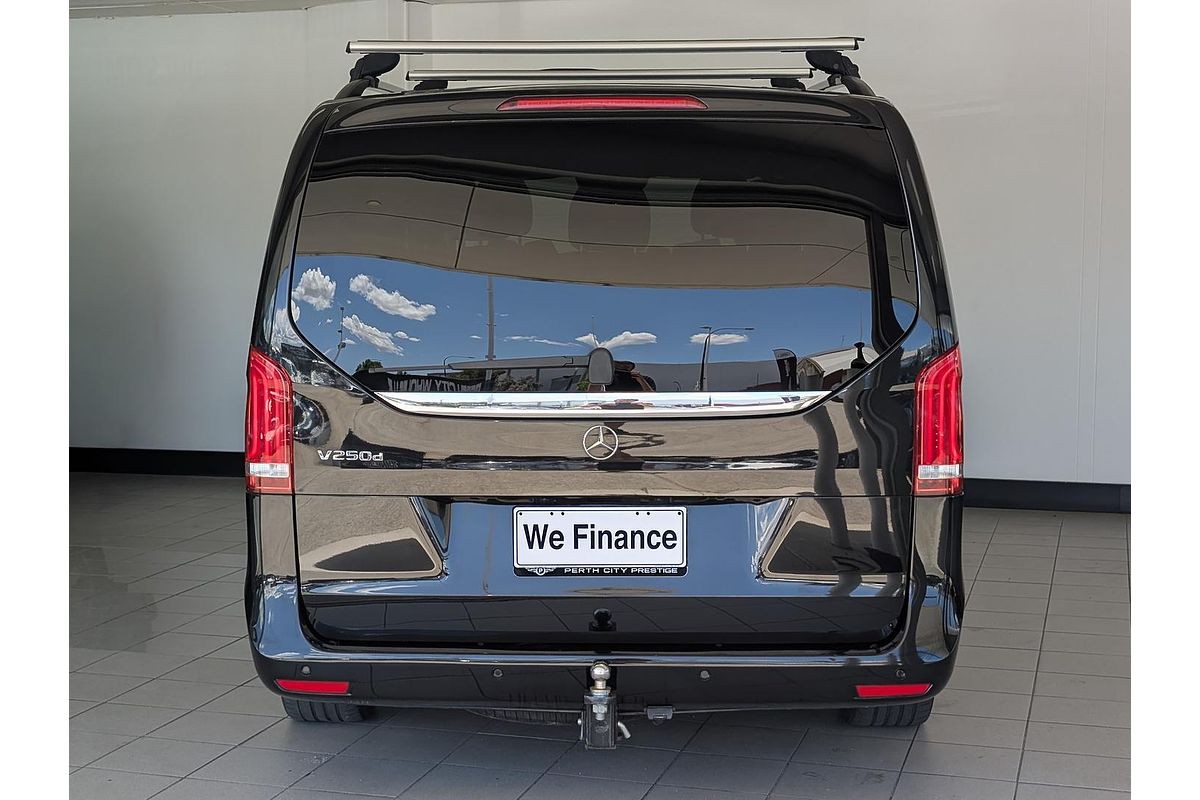 2020 Mercedes-Benz V-Class V250 d Avantgarde 447 MWB