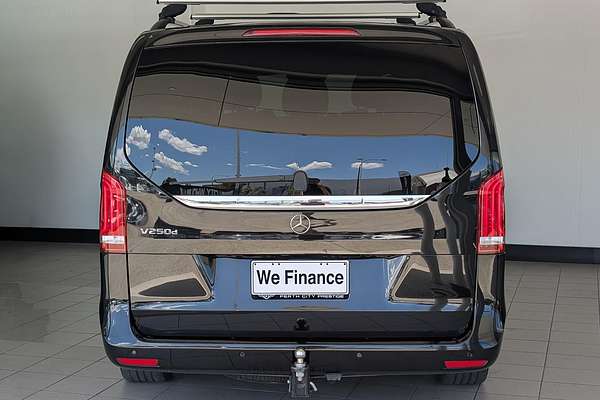 2020 Mercedes-Benz V-Class V250 d Avantgarde 447 MWB