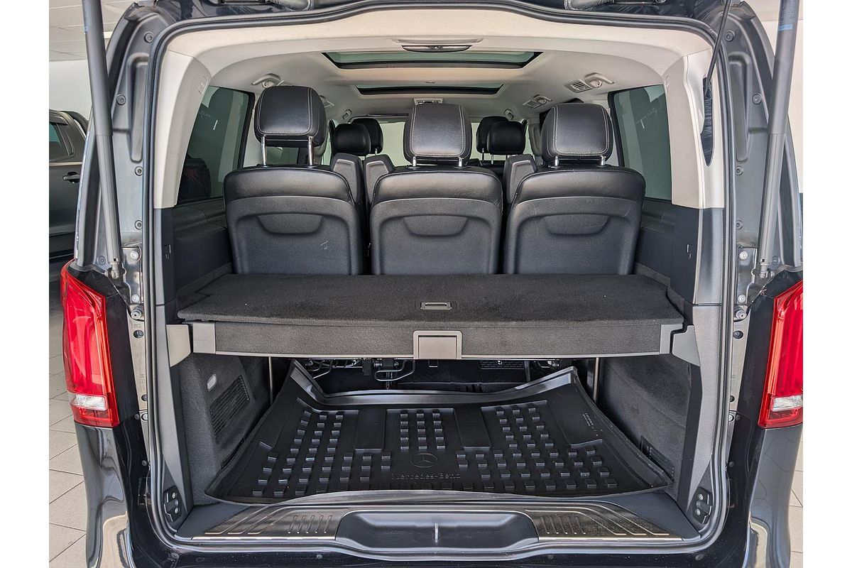 2020 Mercedes-Benz V-Class V250 d Avantgarde 447 MWB