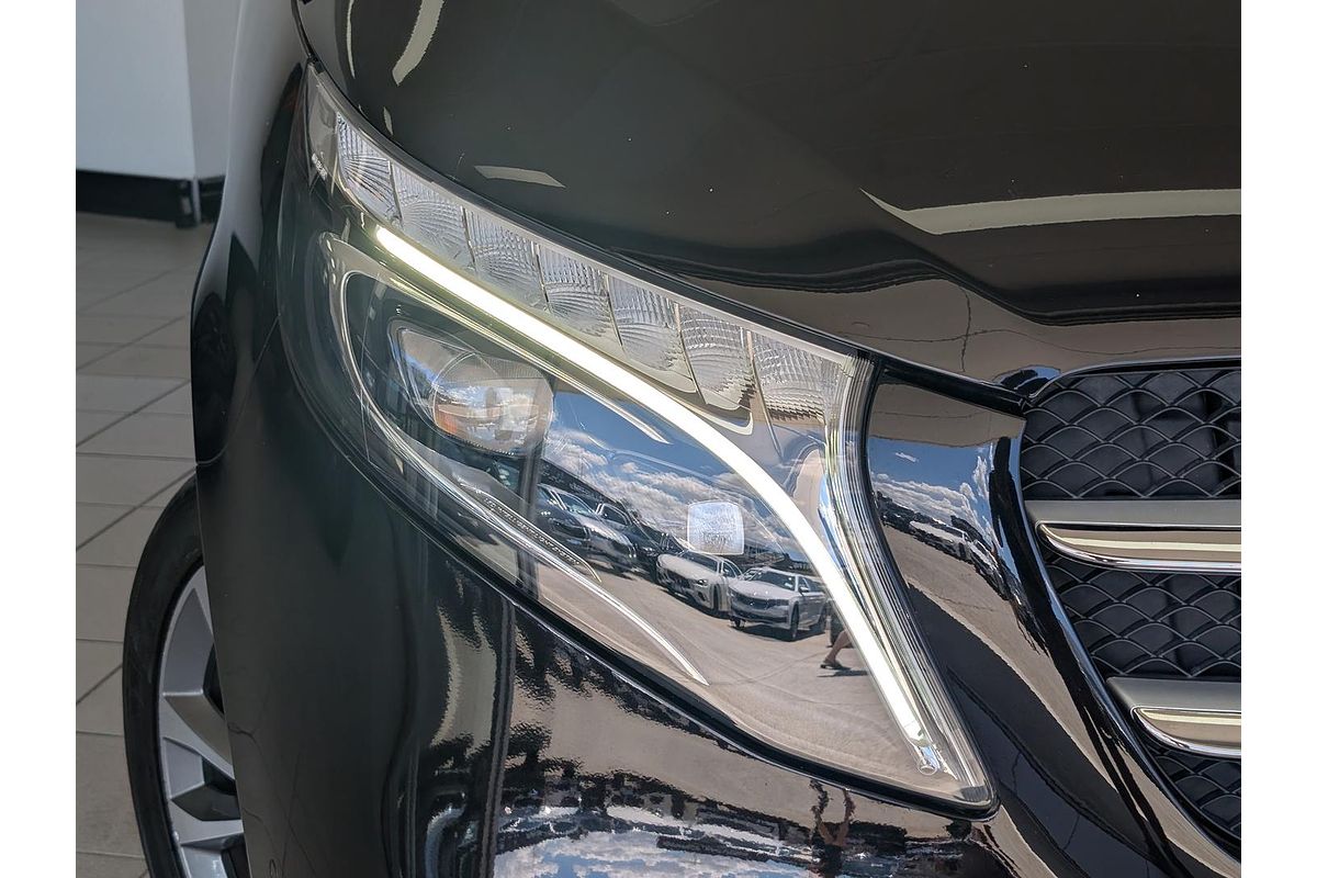 2020 Mercedes-Benz V-Class V250 d Avantgarde 447 MWB