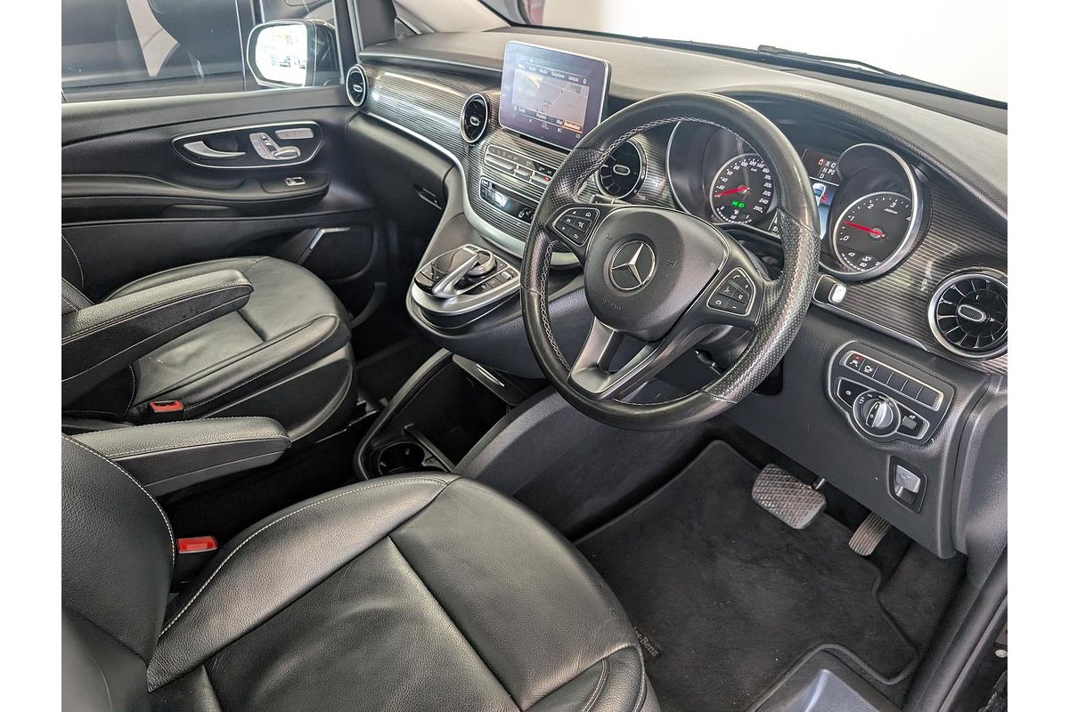 2020 Mercedes-Benz V-Class V250 d Avantgarde 447 MWB