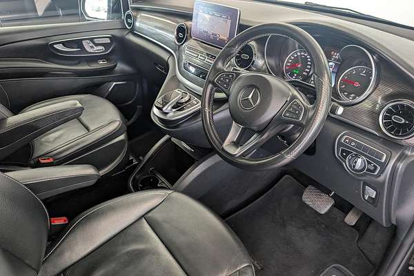 2020 Mercedes-Benz V-Class V250 d Avantgarde 447 MWB