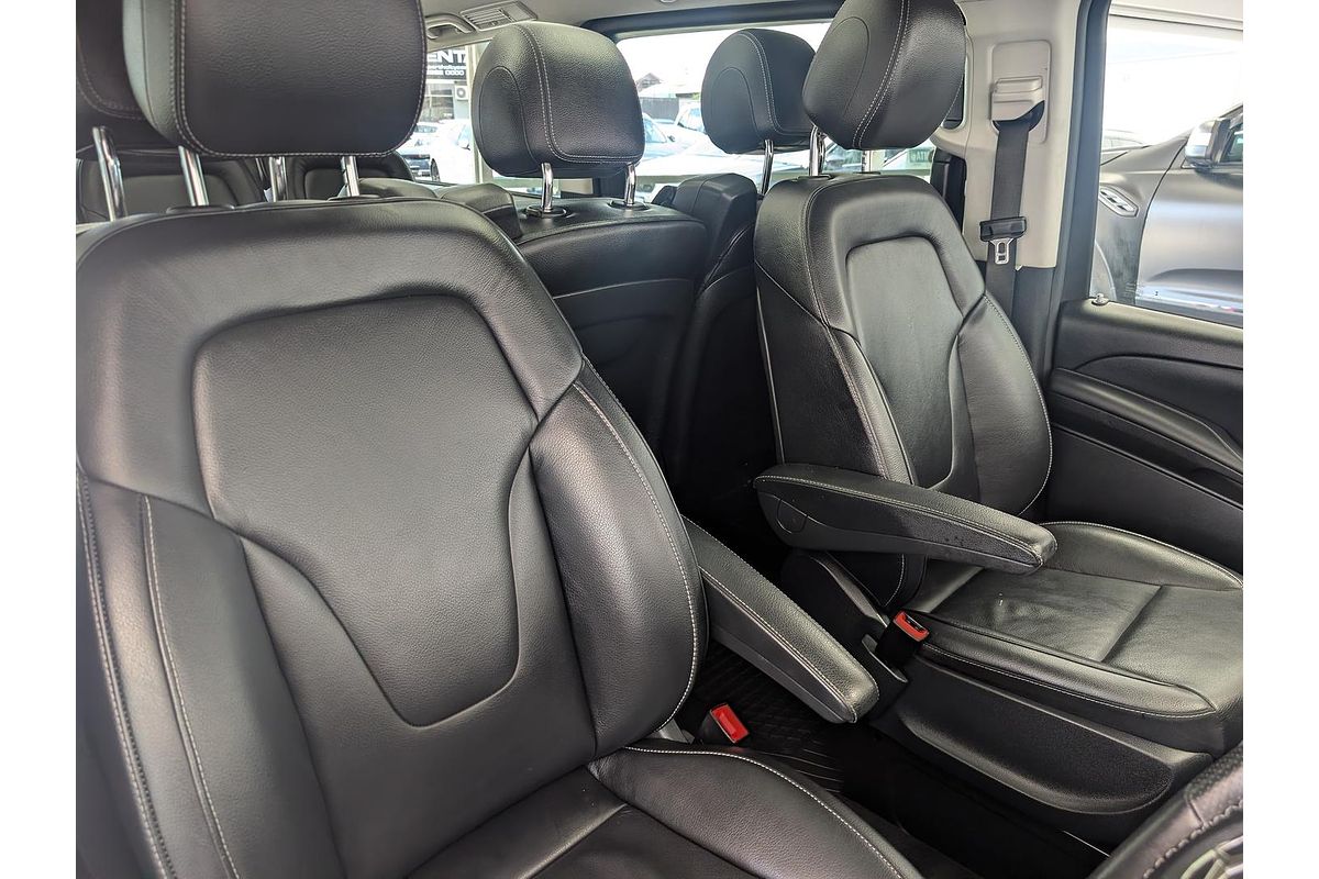 2020 Mercedes-Benz V-Class V250 d Avantgarde 447 MWB