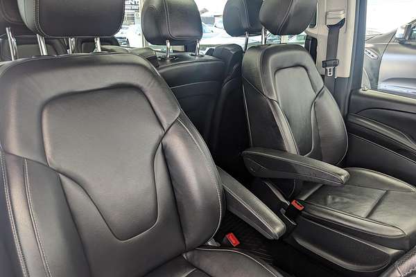 2020 Mercedes-Benz V-Class V250 d Avantgarde 447 MWB