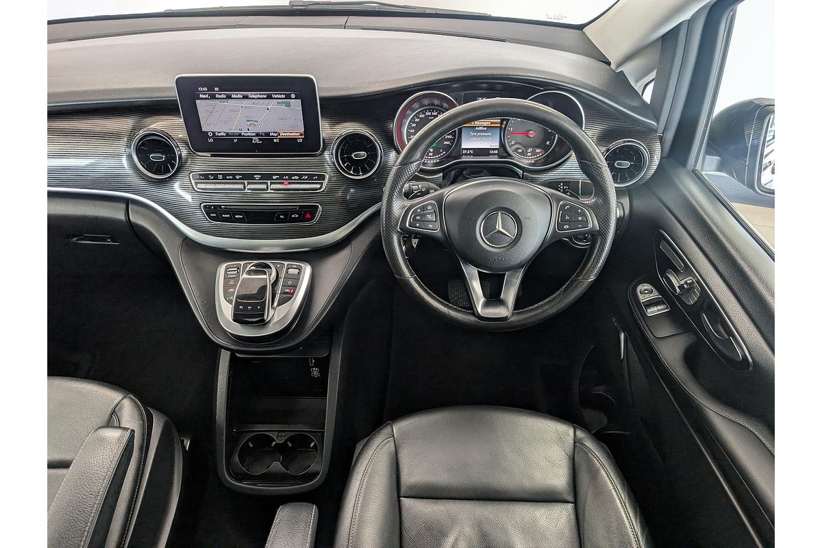 2020 Mercedes-Benz V-Class V250 d Avantgarde 447 MWB