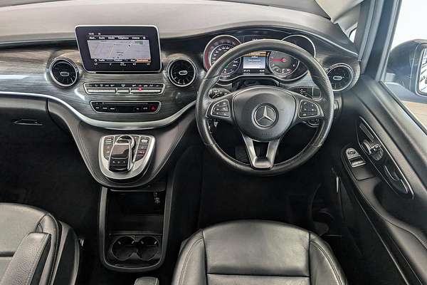 2020 Mercedes-Benz V-Class V250 d Avantgarde 447 MWB