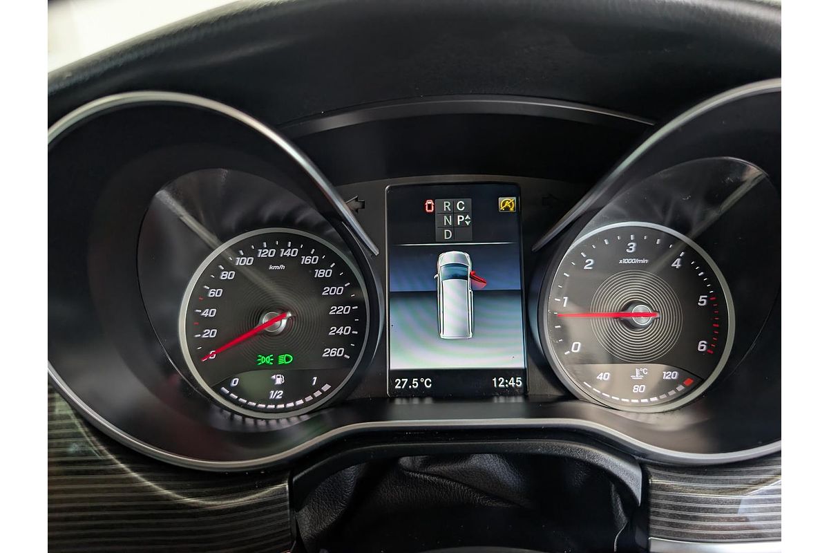 2020 Mercedes-Benz V-Class V250 d Avantgarde 447 MWB