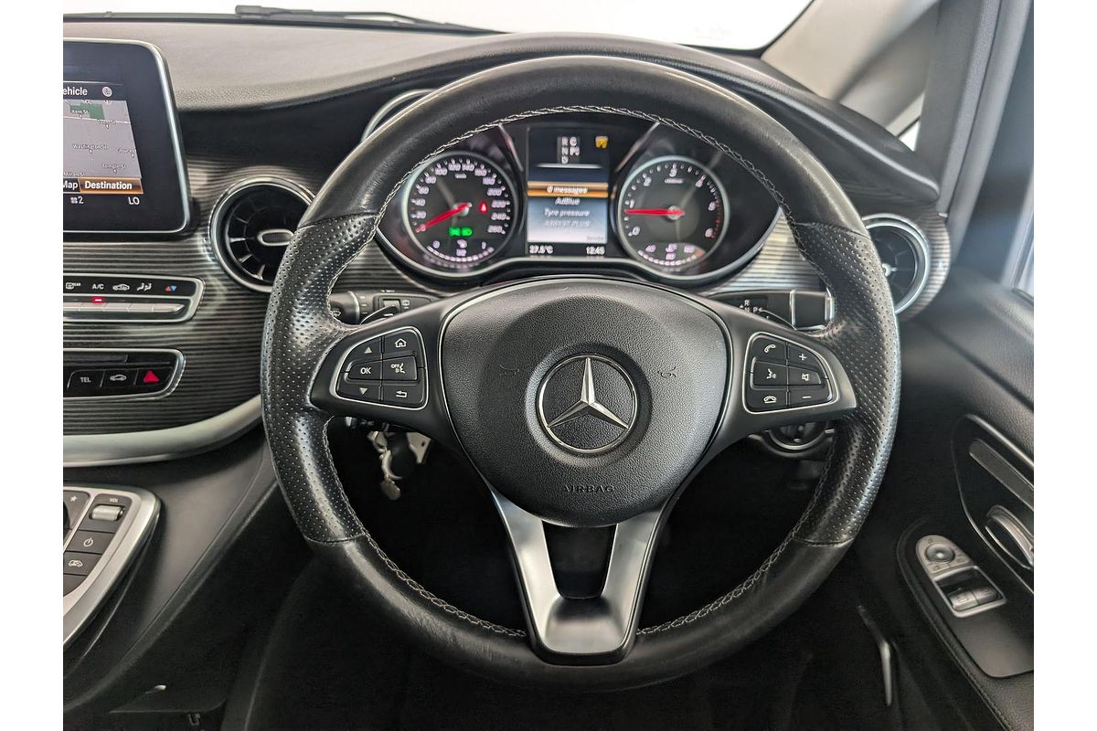 2020 Mercedes-Benz V-Class V250 d Avantgarde 447 MWB