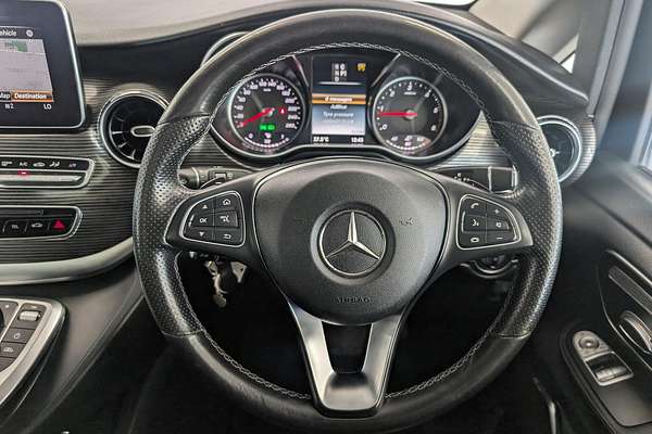 2020 Mercedes-Benz V-Class V250 d Avantgarde 447 MWB