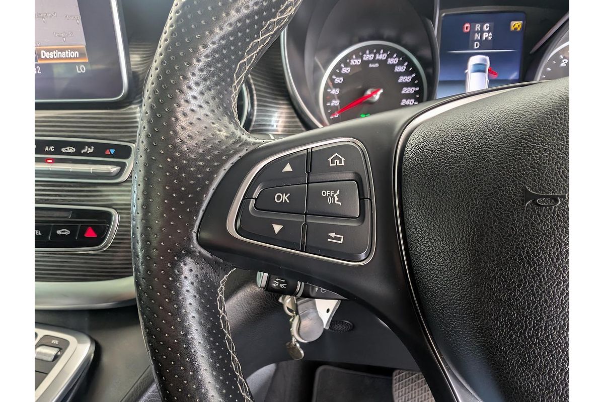 2020 Mercedes-Benz V-Class V250 d Avantgarde 447 MWB