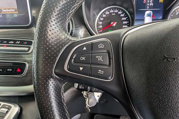 2020 Mercedes-Benz V-Class V250 d Avantgarde 447 MWB