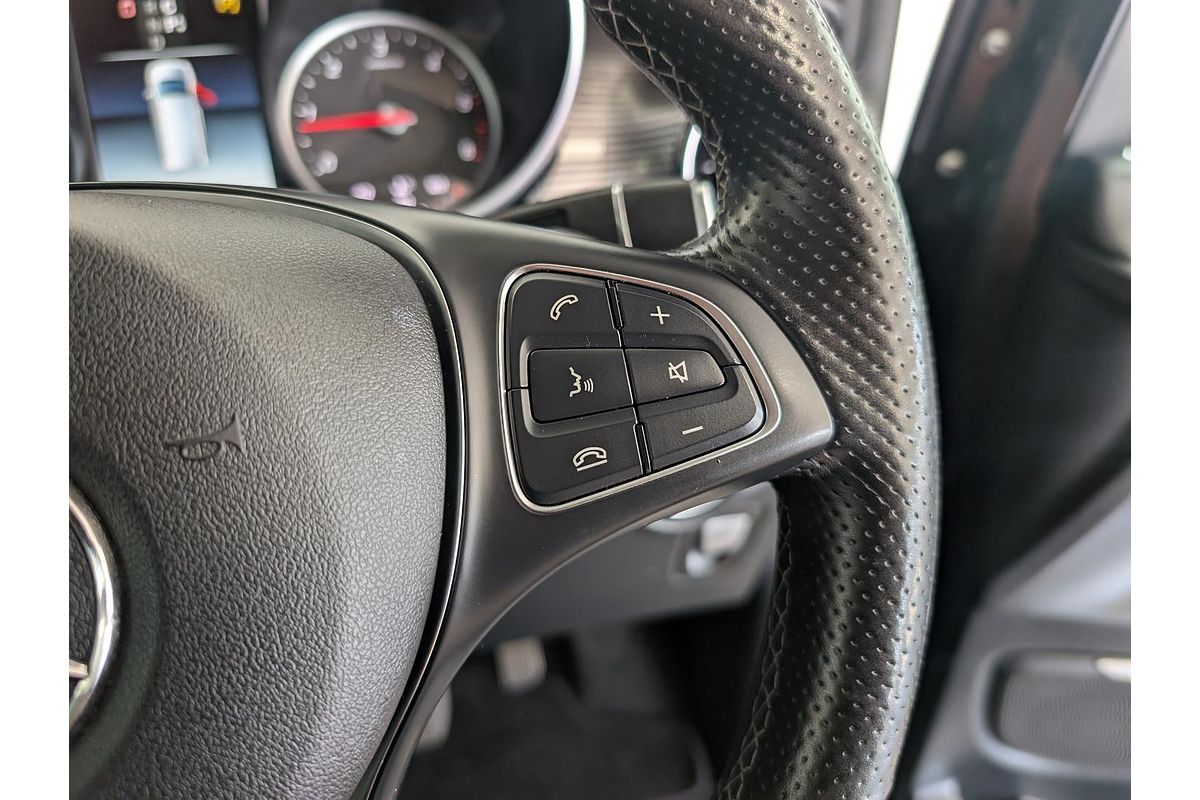 2020 Mercedes-Benz V-Class V250 d Avantgarde 447 MWB