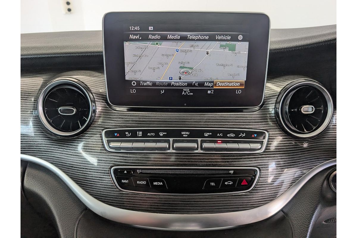 2020 Mercedes-Benz V-Class V250 d Avantgarde 447 MWB