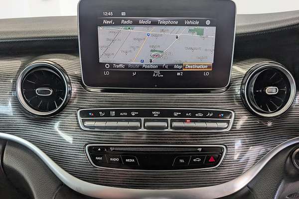 2020 Mercedes-Benz V-Class V250 d Avantgarde 447 MWB