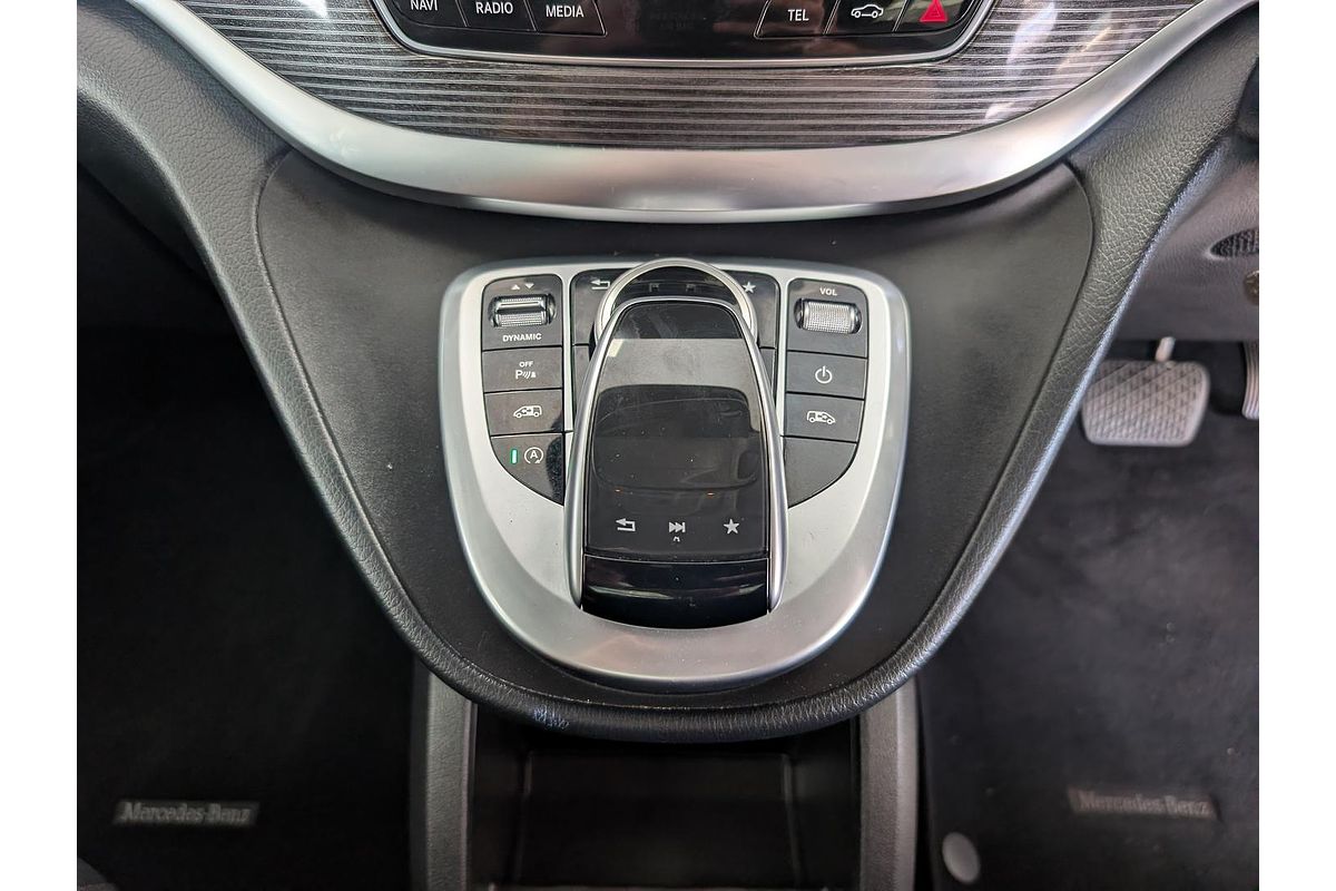 2020 Mercedes-Benz V-Class V250 d Avantgarde 447 MWB