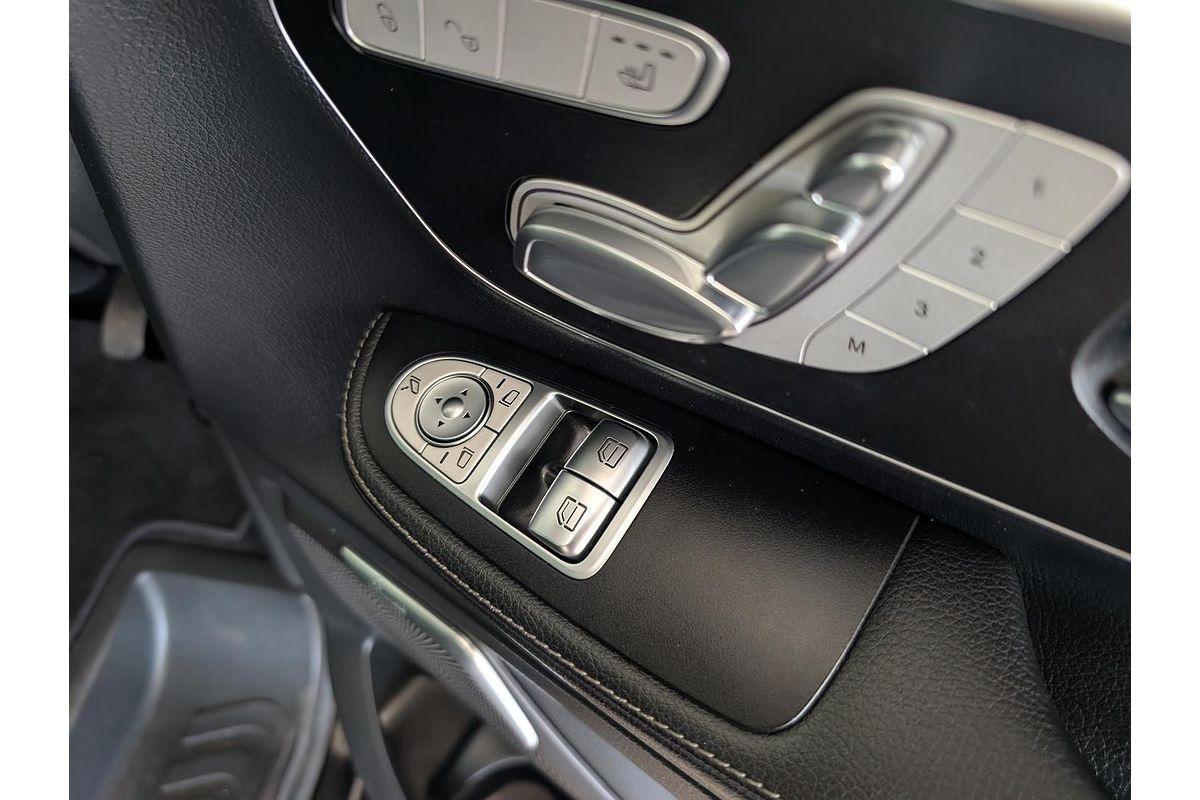 2020 Mercedes-Benz V-Class V250 d Avantgarde 447 MWB