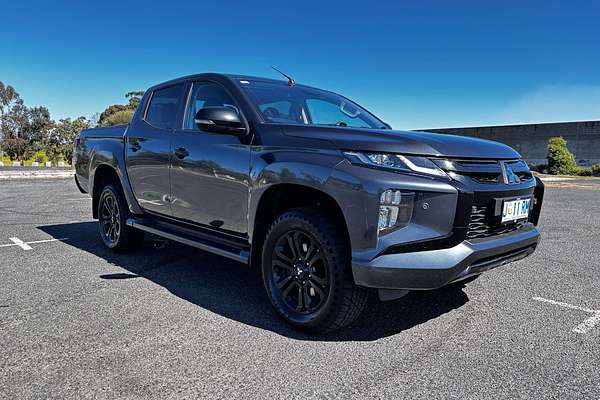 2021 Mitsubishi Triton GSR MR 4X4
