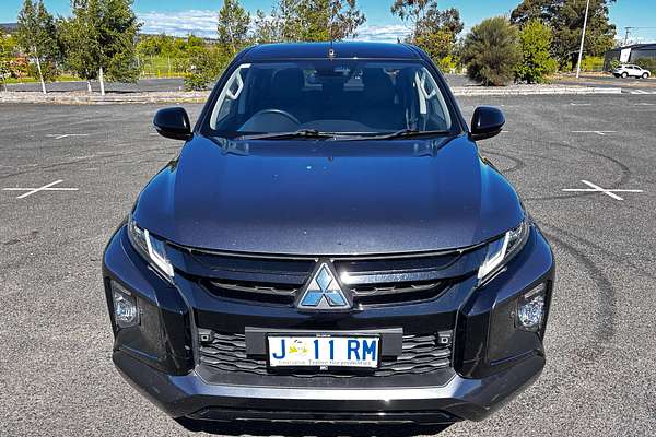 2021 Mitsubishi Triton GSR MR 4X4