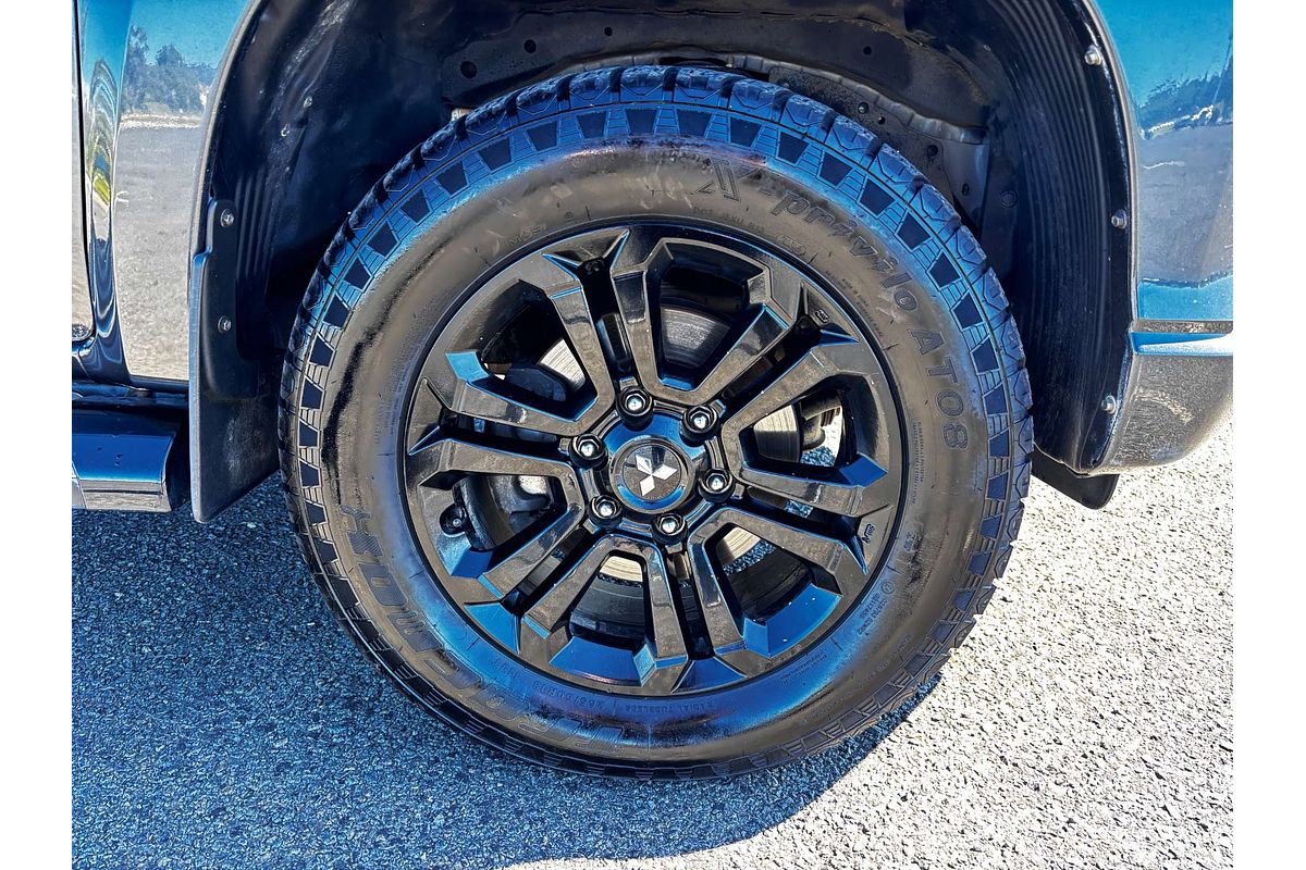 2021 Mitsubishi Triton GSR MR 4X4