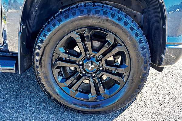 2021 Mitsubishi Triton GSR MR 4X4