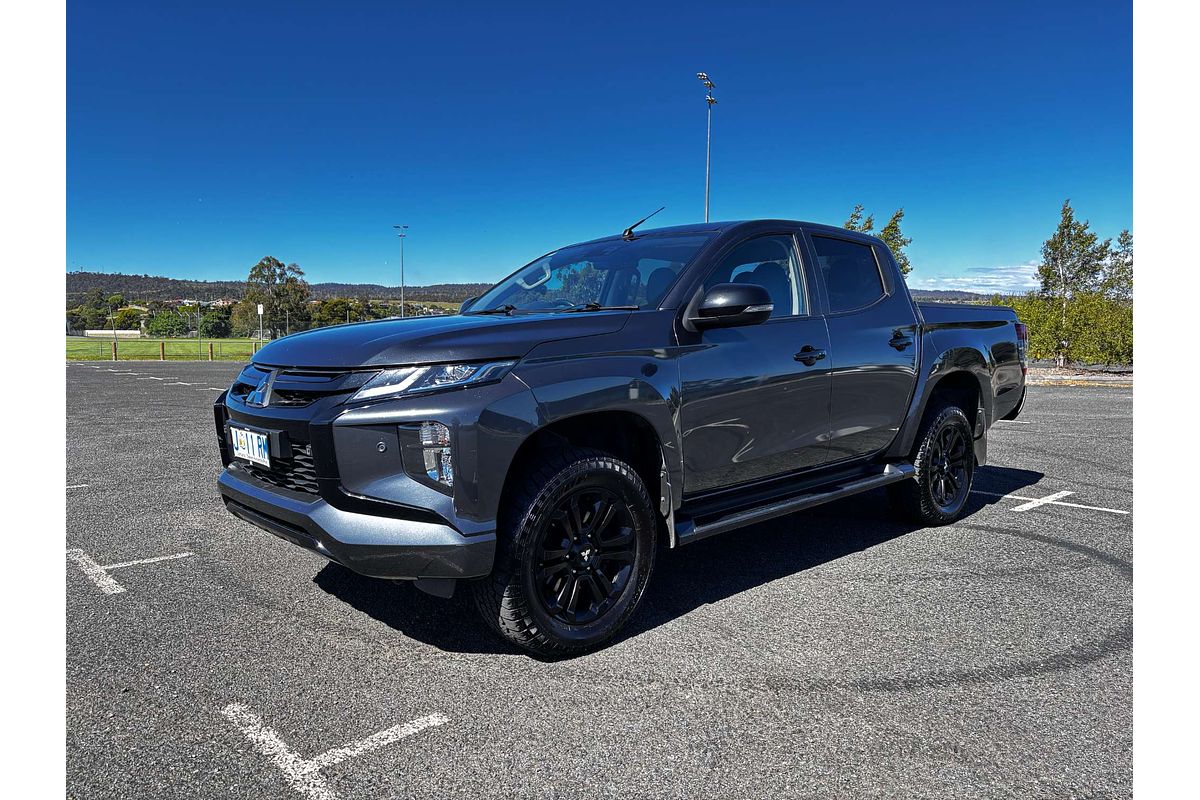 2021 Mitsubishi Triton GSR MR 4X4