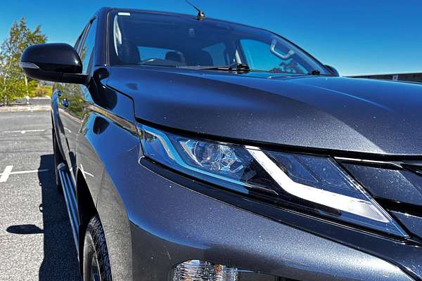 2021 Mitsubishi Triton GSR MR 4X4