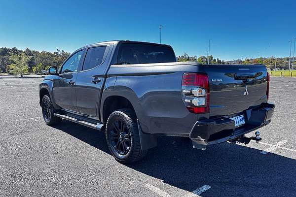 2021 Mitsubishi Triton GSR MR 4X4