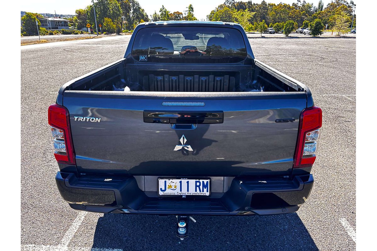 2021 Mitsubishi Triton GSR MR 4X4