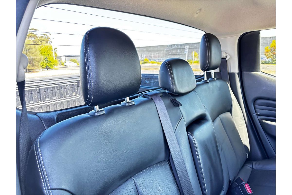 2021 Mitsubishi Triton GSR MR 4X4