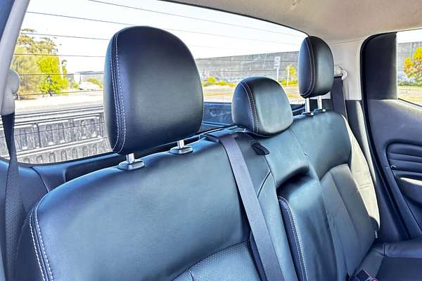 2021 Mitsubishi Triton GSR MR 4X4