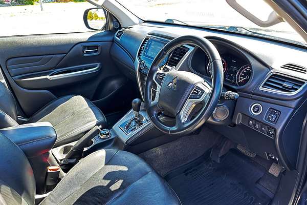 2021 Mitsubishi Triton GSR MR 4X4
