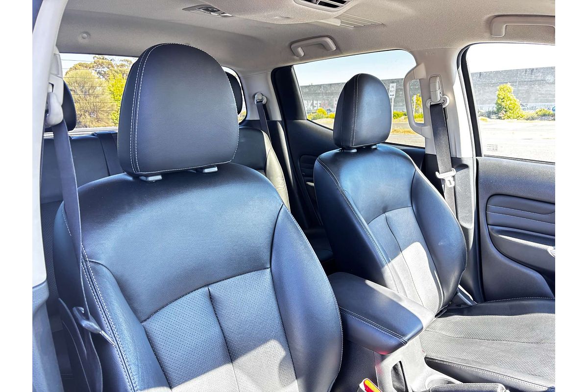 2021 Mitsubishi Triton GSR MR 4X4