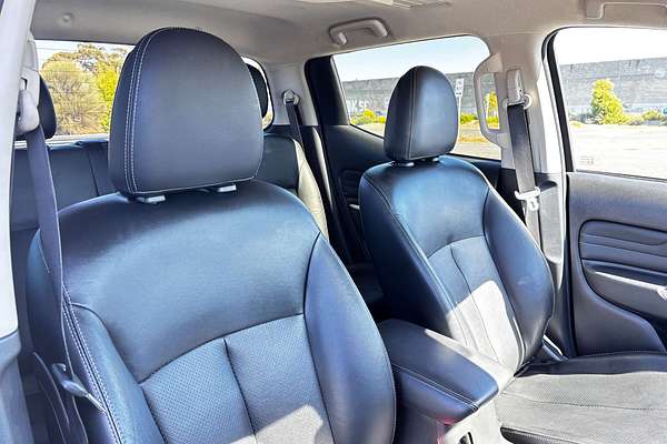 2021 Mitsubishi Triton GSR MR 4X4