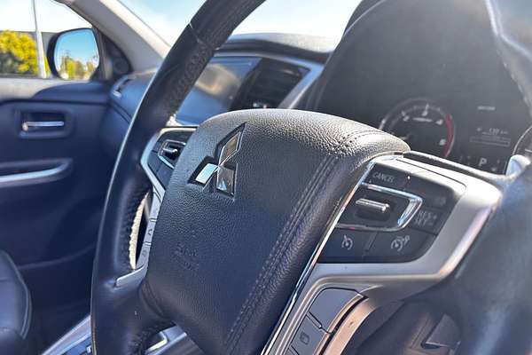 2021 Mitsubishi Triton GSR MR 4X4